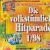 Various - Die Volkstümliche Hitparade 1/98 (36 Schlager Fürs Herz)