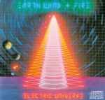 Cover of Electric Universe, 1984, CD