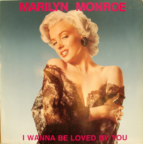 Marilyn Monroe – Runnin' Wild (1985, Vinyl) - Discogs