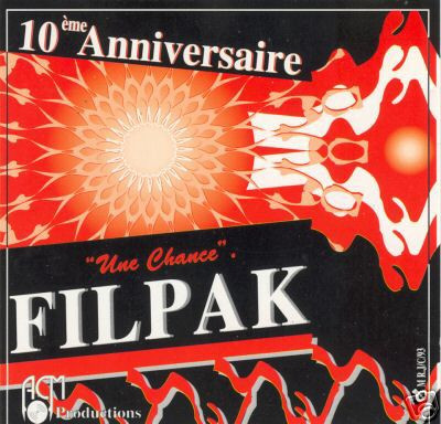 télécharger l'album Fil pak - 10ème Anniversaire