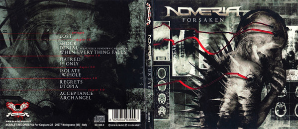 Album herunterladen Noveria - Forsaken