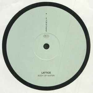 Lattice (3) - Body Of Water album cover