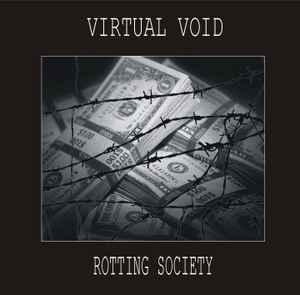 Virtual Void (2) - Rotting Society album cover