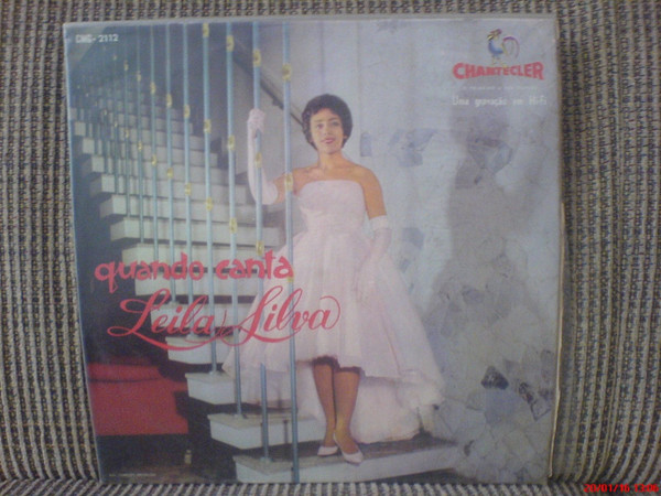Leila Silva – Quando Canta Leila SIlva (1962, Vinyl) - Discogs