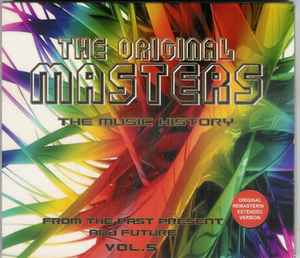 The Original Masters: From The Past Present & Future Vol. 5 - Various