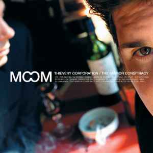 Thievery Corporation - The Mirror Conspiracy album cover