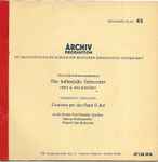 Cover of Concerto Per Due Flauti G-dur, 1959-06-00, Vinyl