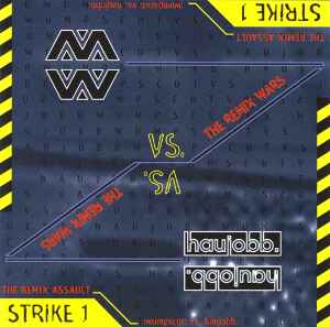 :wumpscut: - The Remix Wars: Strike 1