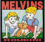 Cover of Houdini, 1993, Vinyl
