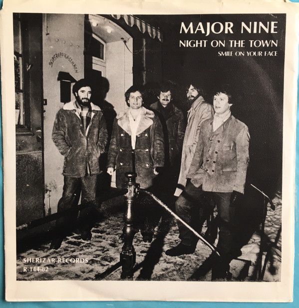 Major Nine – Night On The Town