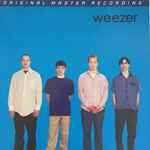 Weezer – Weezer (2012, 180 gram, Gatefold, Vinyl) - Discogs
