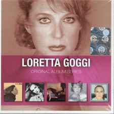 Loretta Goggi - Original Album Series album cover