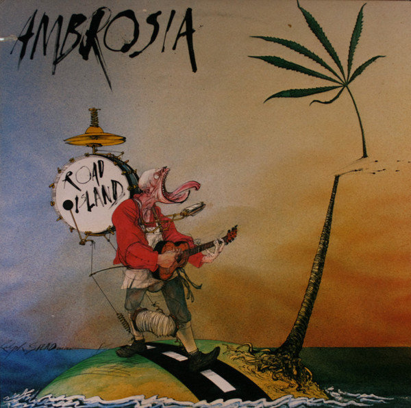 Ambrosia – Road Island (1982, Jacksonville Pressing, Vinyl) - Discogs