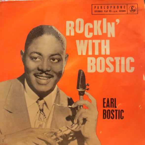 ladda ner album Earl Bostic - Rockin With Bostic