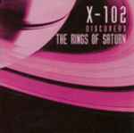 Carátula de Discovers The Rings Of Saturn, 1992-07-21, CD