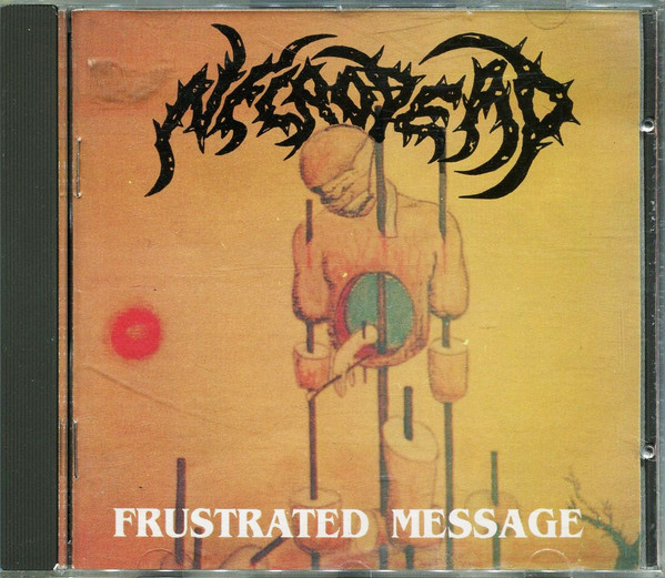 ladda ner album Necrodead - Frustrated Message
