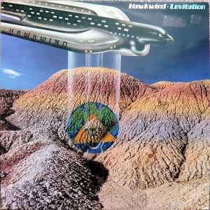 Levitation - Hawkwind