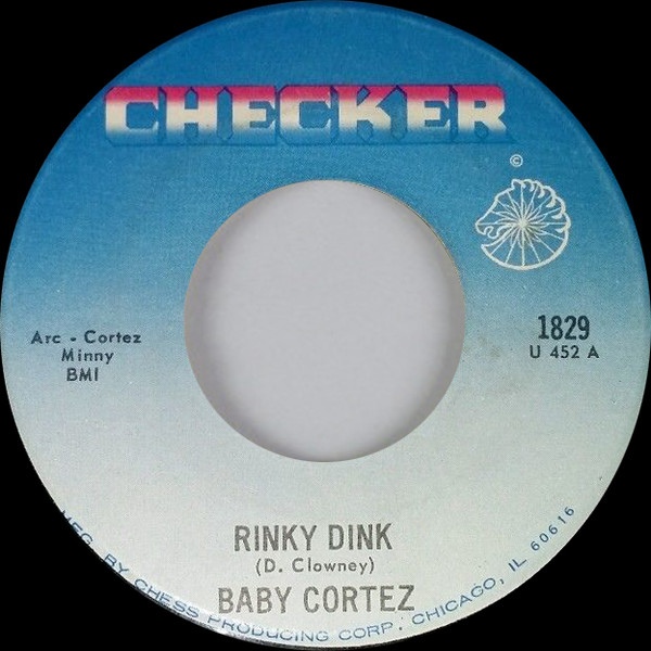 descargar álbum Dave Cortez - Rinky Dink Getting Right