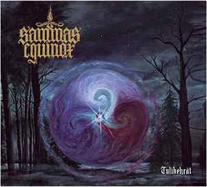 Sammas' Equinox - Tulikehrät album cover