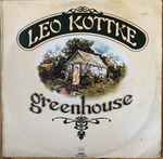 Cover of Greenhouse, 1972, Vinyl