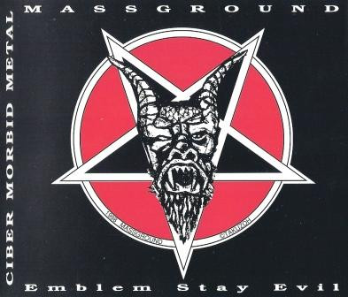 descargar álbum Massground - Emblem Stay Evil
