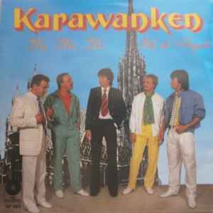 Karawanken Quintett - Lei-Lei-Lei album cover