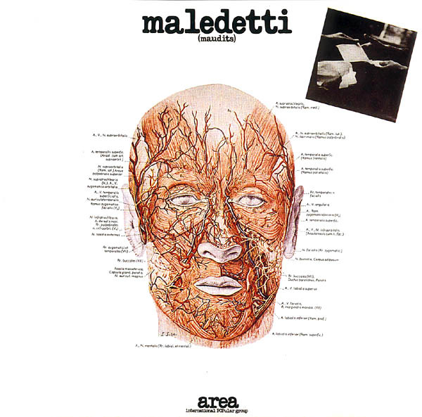 Area – Maledetti (Maudits) (Vinyl) - Discogs