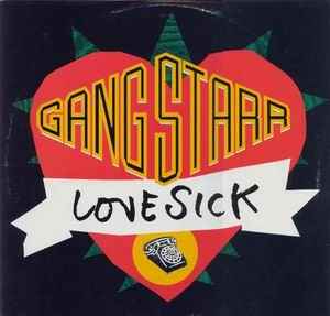 Gang Starr - Lovesick album cover