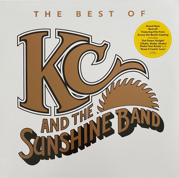KC And The Sunshine Band - The Best Of | Releases | Discogs