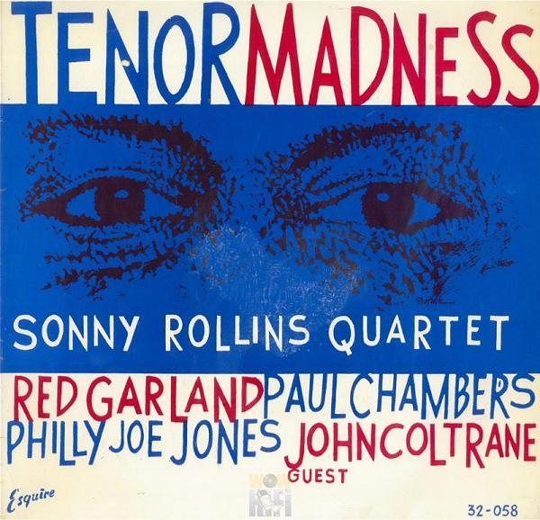 Sonny Rollins Quartet - Tenor Madness | Releases | Discogs