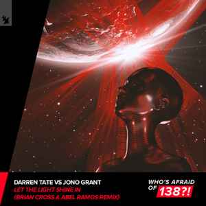 Portada de album Darren Tate - Let The Light Shine In (Brian Cross & Abel Ramos Remix)