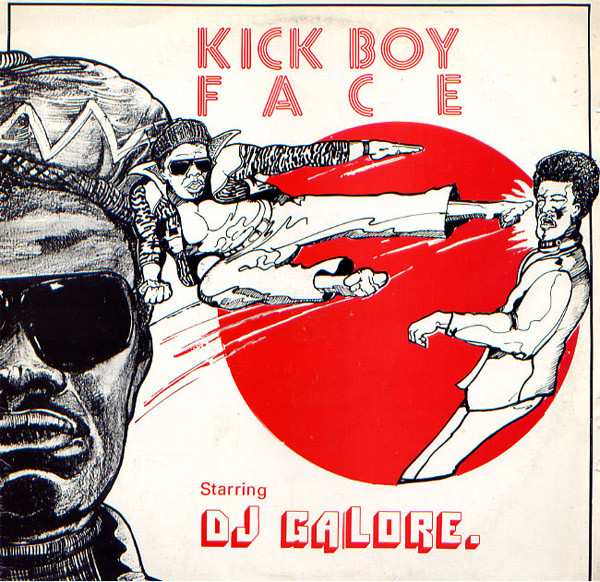 Prince Jazzbo – Kick Boy Face (Vinyl) - Discogs