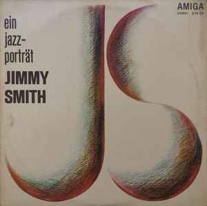 Jimmy Smith - Ein Jazz-Porträt album cover