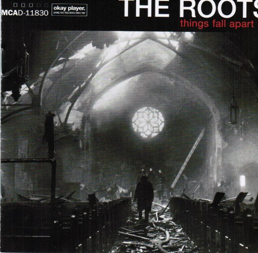 The Roots – Things Fall Apart (1999, Church Cover, CD) - Discogs