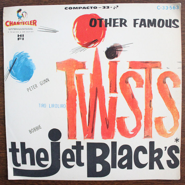 télécharger l'album The Jet Blacks - Other Famous Twists