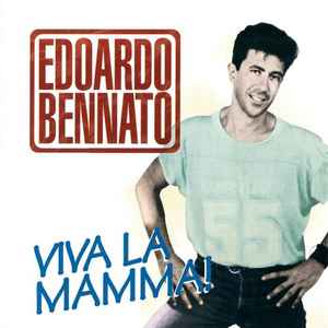 Edoardo Bennato – Viva La Mamma! (2005, CD) - Discogs