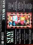 Cover of Stay Awake (Various Interpretations Of Music From Vintage Disney Films), 1988, Cassette