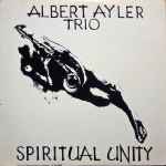 Cover of Spiritual Unity, , Vinyl