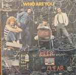 Cover of Who Are You, 1978-09-00, Vinyl