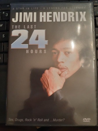 Jimi Hendrix – The Last 24 Hours (DVD) - Discogs