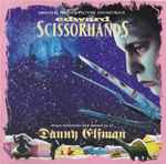 Cover of Edward Scissorhands (Original Motion Picture Soundtrack), , CD