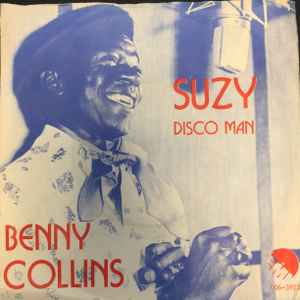 Benny Collins (3) - Suzy album cover