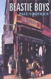 Beastie Boys – Pauls Boutique (1996, Cassette) - Discogs