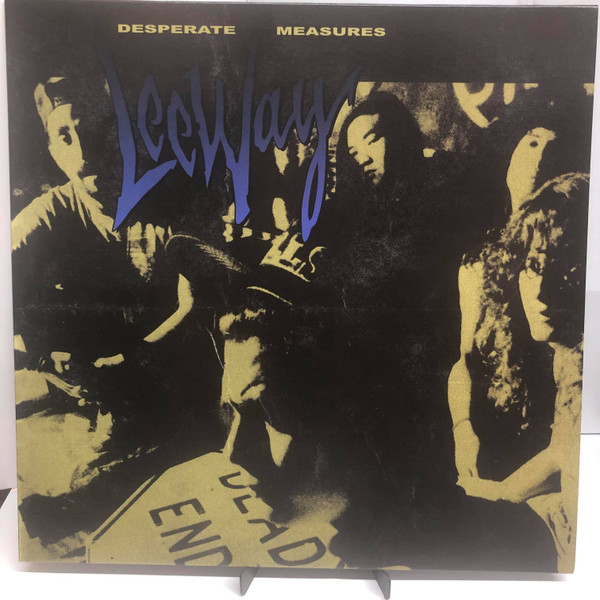 Leeway - Desperate Measures | Releases | Discogs