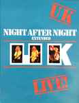 UK – Night After Night Extended (2019, Blu-ray) - Discogs