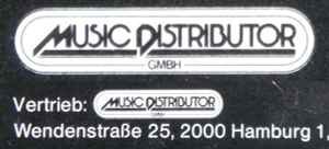 Music Distributor GmbH on Discogs
