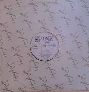 Gil Bonden - Shine album cover