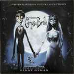 Cover of Tim Burton's Corpse Bride (Original Motion Picture Soundtrack), 2024-03-01, Vinyl