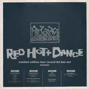 Red Hot + Dance (1992, Vinyl) - Discogs