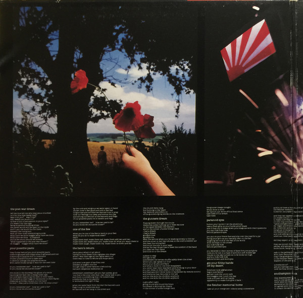 Pink Floyd – The Final Cut (1983, Gatefold Sleeve, Vinyl) - Discogs